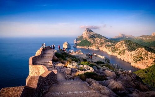 Formentor and Traditional Markets