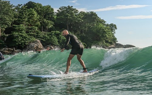 Whale Surf School Phuket