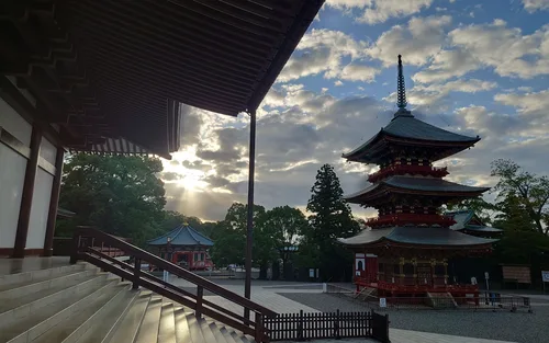 （PRIVATE 3 hrsTour）Narita Airport Layover Transit or before a flight