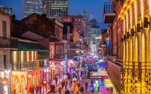 Tour de pubs encantats de New Orleans Ghost Adventures