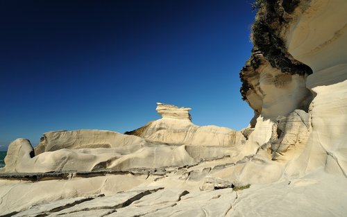 Excursion privée d'une journée complète à Pagudpud et à la formation rocheuse de Kapurpurawan