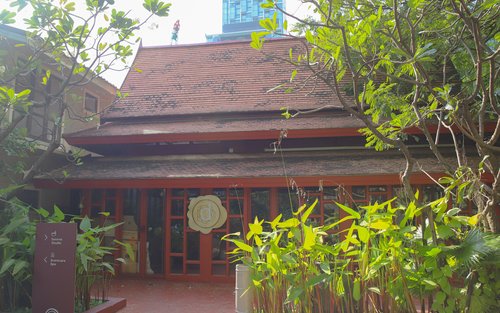 Divana Scentuara Spa สาขาชิดลม ในกรุงเทพฯ