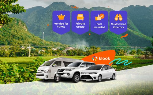 Индивидуальные трансферы между городами Чиангмай, Чианграй и Мае Хонг Сон