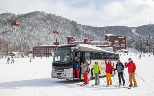 Sapporo Kokusai Ski Resort 1 Day Ski Tour (HTO Certified)