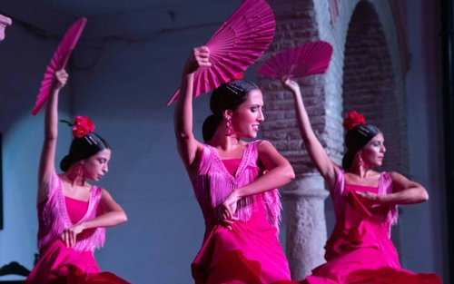Flamenco Show Ticket in Cordoba