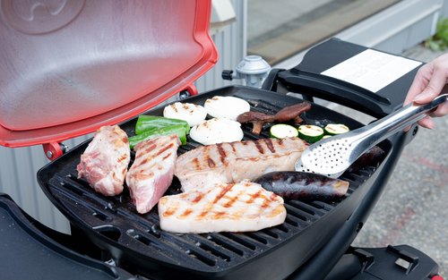 Trải nghiệm BBQ thịt bò nội địa và thịt lợn Mochi (Niigata)