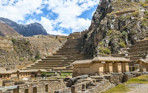 从库斯科出发的马丘比丘和圣谷2天1夜游