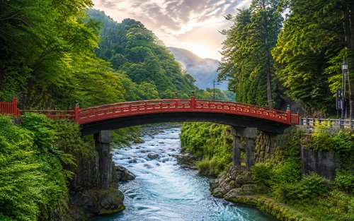 Tokyo Nikko Private Full-Day Tour with Transfers