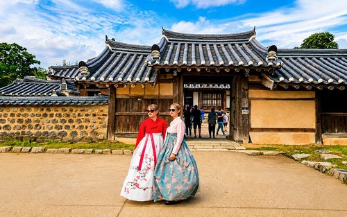 Kulturell och historisk rundtur i Gyeongju från Busan