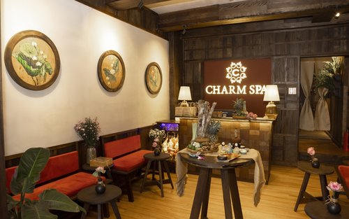 Charm Spa Grand Experience à Da Lat