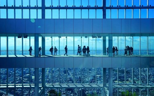 ハルカス300 チケット（大阪）
