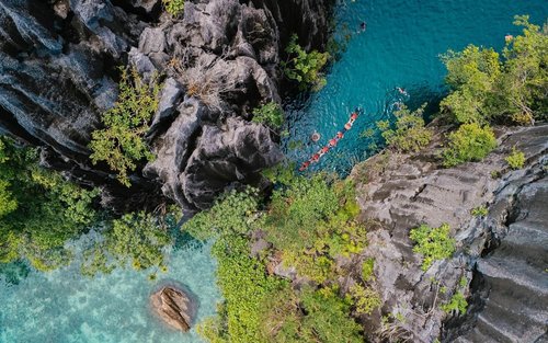 Coron Ultimate Island Day Tour