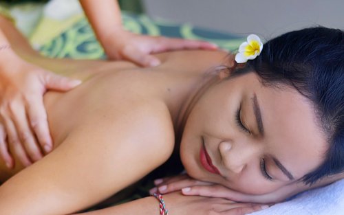Bali Spa Treatment di Lluvia Spa Seminyak