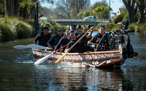 Waka on Avon - Manaaki Experience