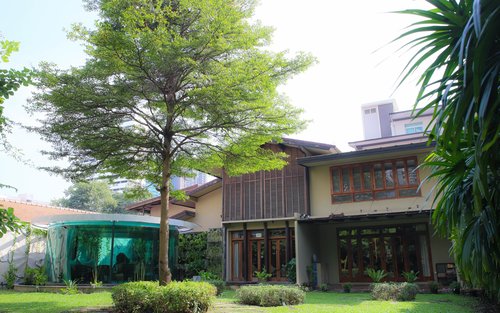 Divana Nurture Spa en Sukhumvit 11 en Bangkok