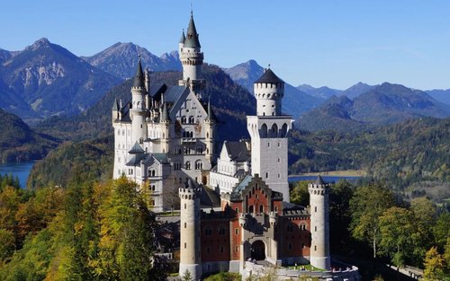 施万高新天鹅堡门票