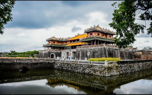From Da Nang: Hue Imperial Discovery Full Day Tour