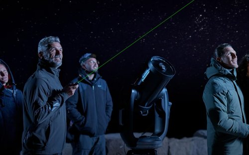Mount Teide stargazing tour in Tenerife