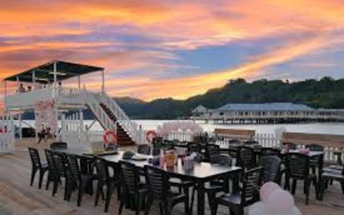 Penang Halbtagestour mit Meeresfrüchte-Buffet-Abendessen