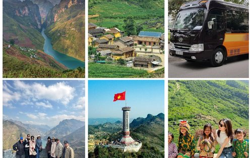 3D2N Ha Giang Loop with D-Car Limousine from Ha Noi