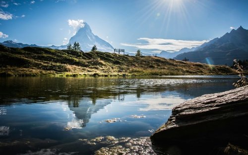 Zermatt Five Lakes Nature and Hiking Tour