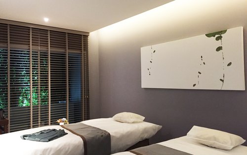 Spa massage Bangkok