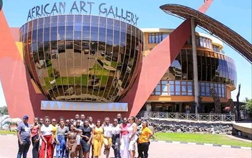 Arusha: City Walking Tour Historic And Modern Highlights.