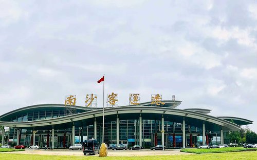 廣州南沙來往香港中港城船票