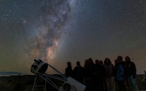 Star Safari Wairarapa Dark Sky Reserve Stargazing Experience