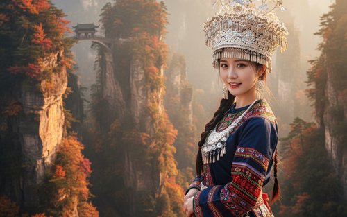 ทัวร์ VIP 3 วันสุดหรูในจางเจียเจี้ย หูหนาน (ไกด์นำเที่ยวภาษาจีน อังกฤษ และเกาหลี + ช่องทางด่วน VIP ไม่ต้องรอคิว)