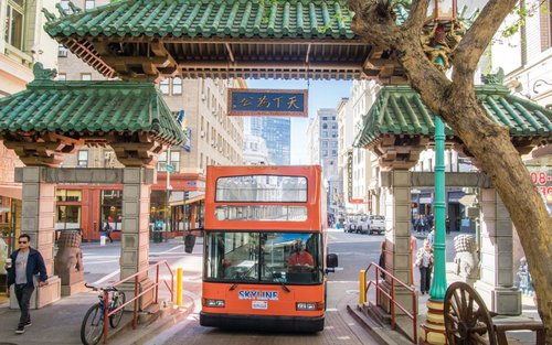 サンフランシスコの複数日ツアー（2026年）TOP10 | Klook 日本