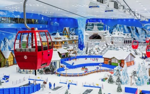長沙湘江冰雪世界