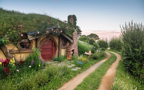 霍比屯导览之旅