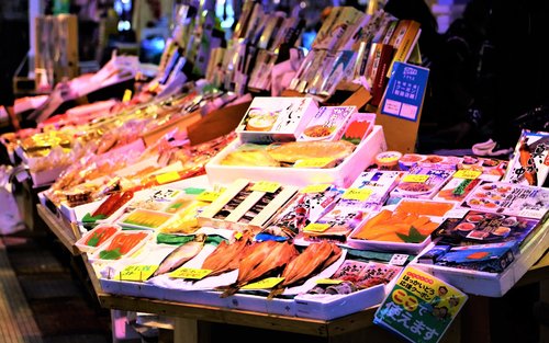 函館朝市1.5小時私人美食導覽
