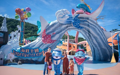 景点私人接送：花莲市区／远雄海洋公园