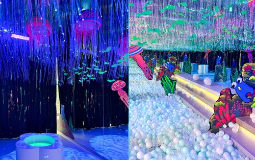 인천 슬라임 키즈카페 입장권