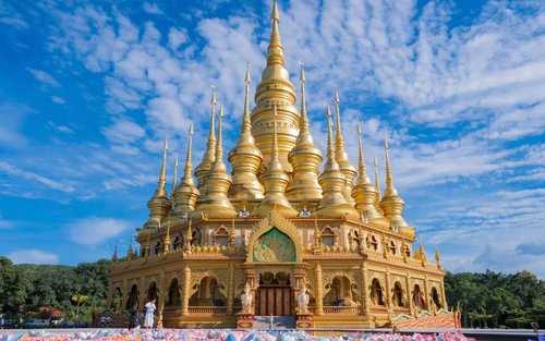 ทริปสำรวจป่าฝน 5 วัน 4 คืนที่สิบสองปันนา