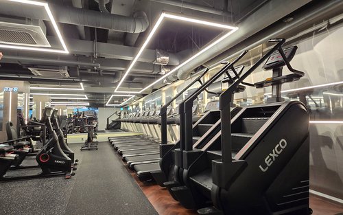 서울 단기 헬스장 이용권 — 유연 이용권