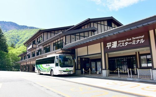 高山濃飛バスセンター⇔平湯温泉・朴の木平 バス乗車券