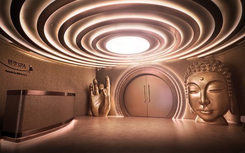 Goku Spa| God Tier Massage Treatment | Japan No.1 Head Massage Specialist | Mong Kok | Central | Admiralty | Yuen Long | Kwun Tong