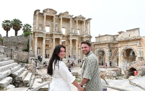 Izmir Half-Day Private Ephesus & Mother Mary Tour