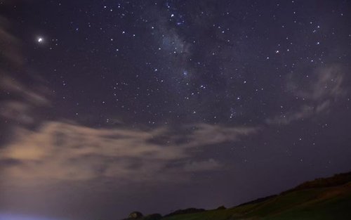 屏東｜墾丁龍磐公園｜水蛙窟生態探索＆觀星體驗