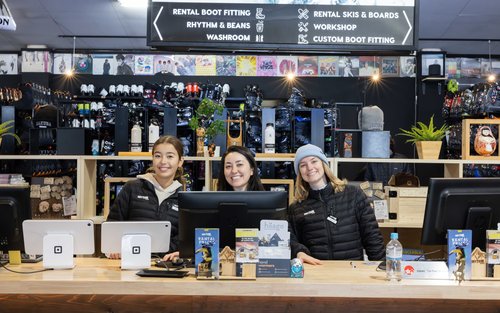 Rhythm Hakuba Ski/Snowboard Gear & Wear Rental