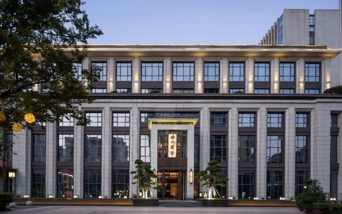 Qushui Lanting Wuhan Xudong 