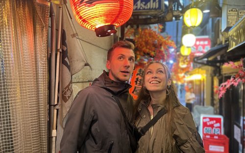 东京：新宿美食之旅，享用15道佳肴、走访4间在地美食
