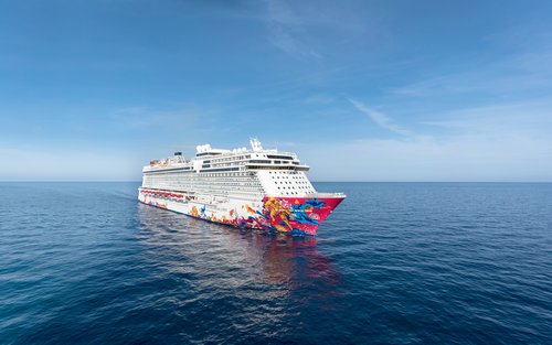 Genting Dream Cruise oleh Dream Cruises