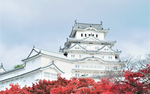 Himeji Castle, Arima Onsen, and Mount Rokko Day Trip | Departing from Osaka