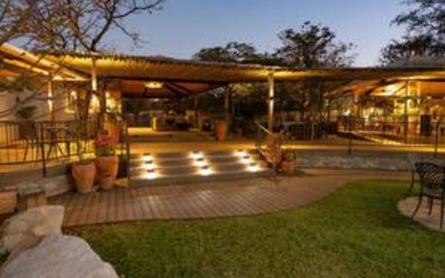 Victoria Falls & Okavango Delta 8-Day Adventure Safari