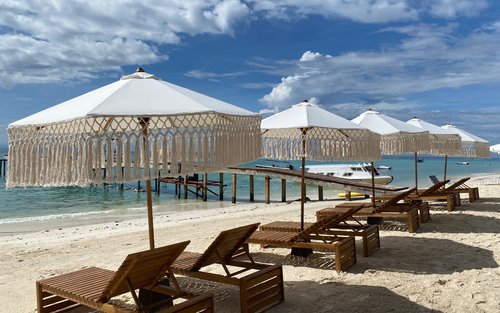 Mantanani Island Day Tour in Sabah