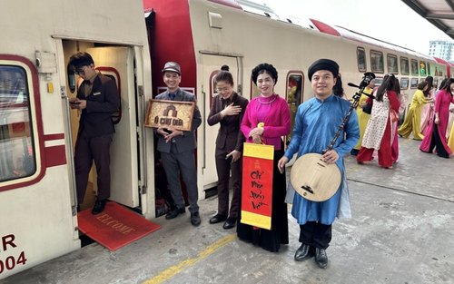 Hanoi Bac Ninh Half-Day Heritage Train Tour